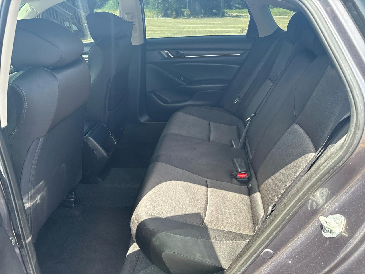 Honda Accord LX CVT 2021