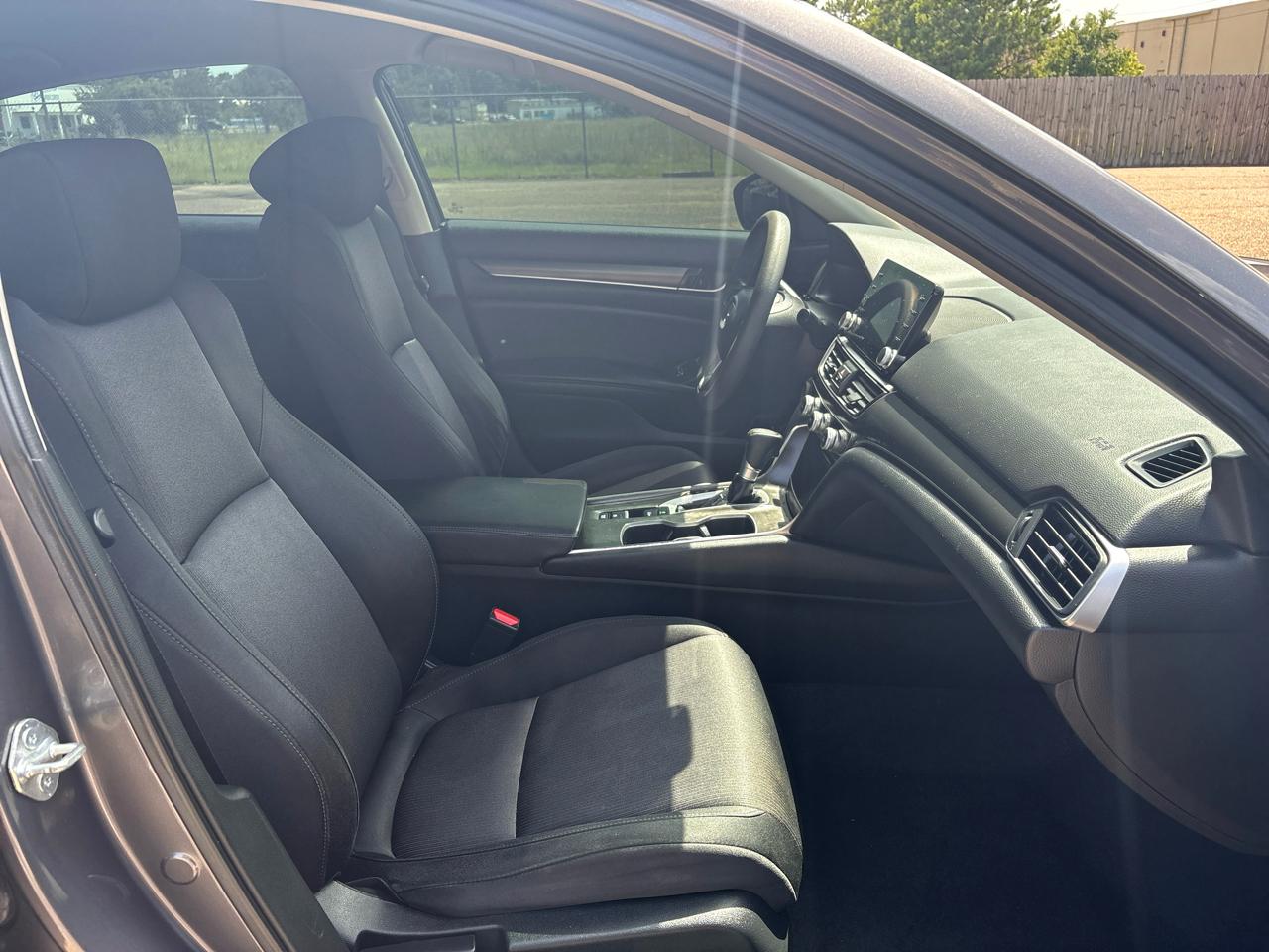 Honda Accord LX CVT 2021