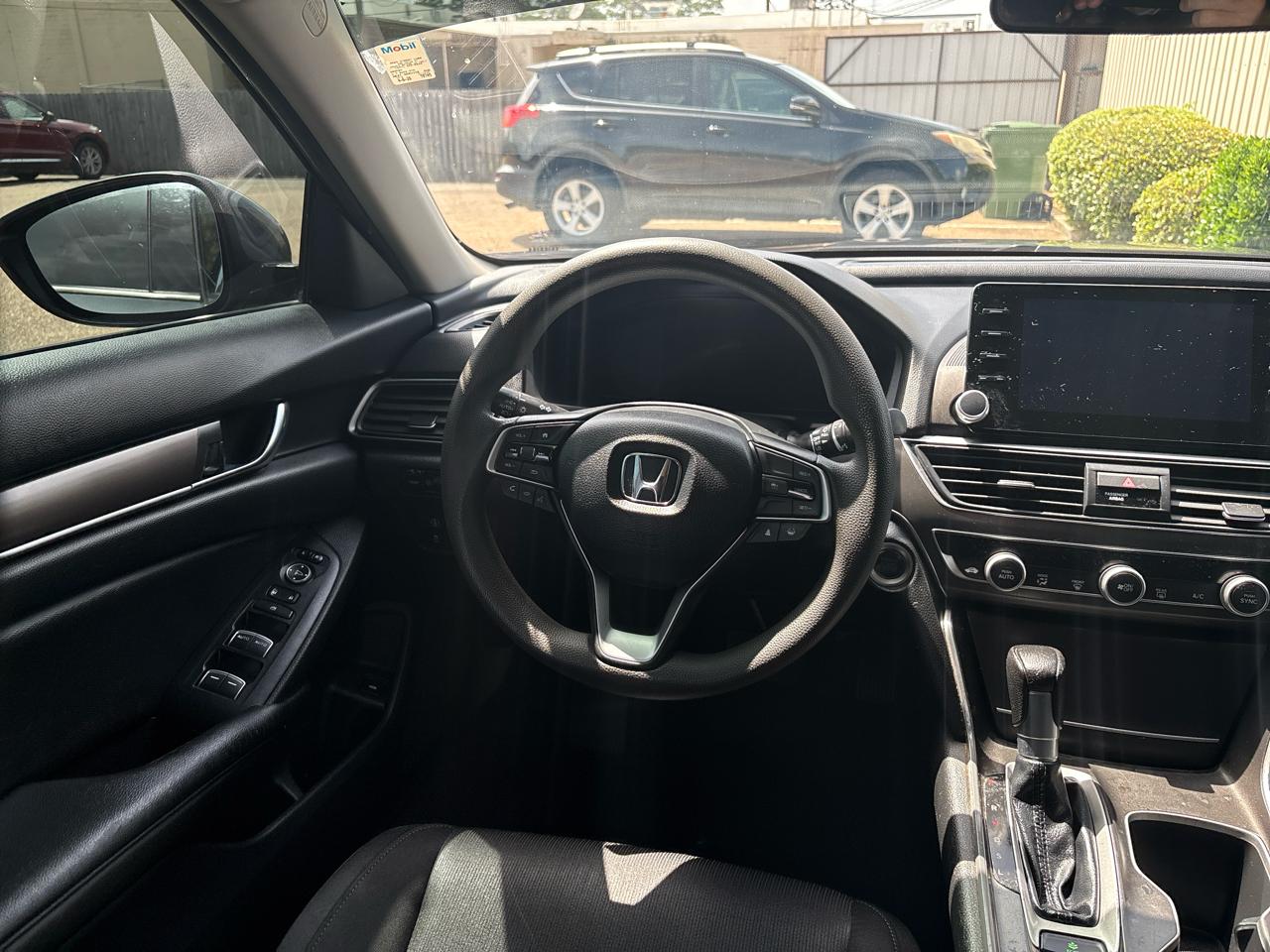 Honda Accord LX CVT 2021