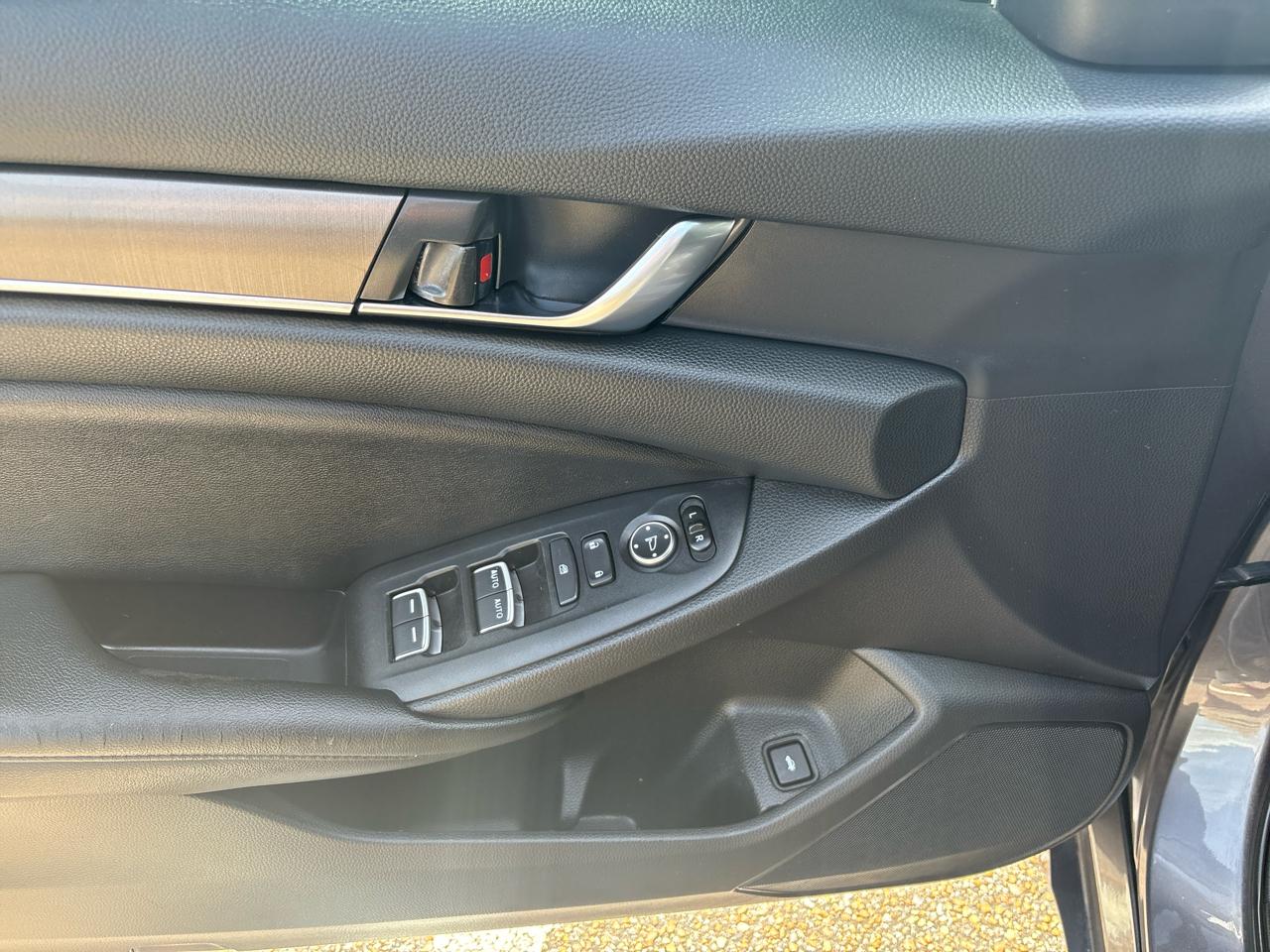 Honda Accord LX CVT 2021