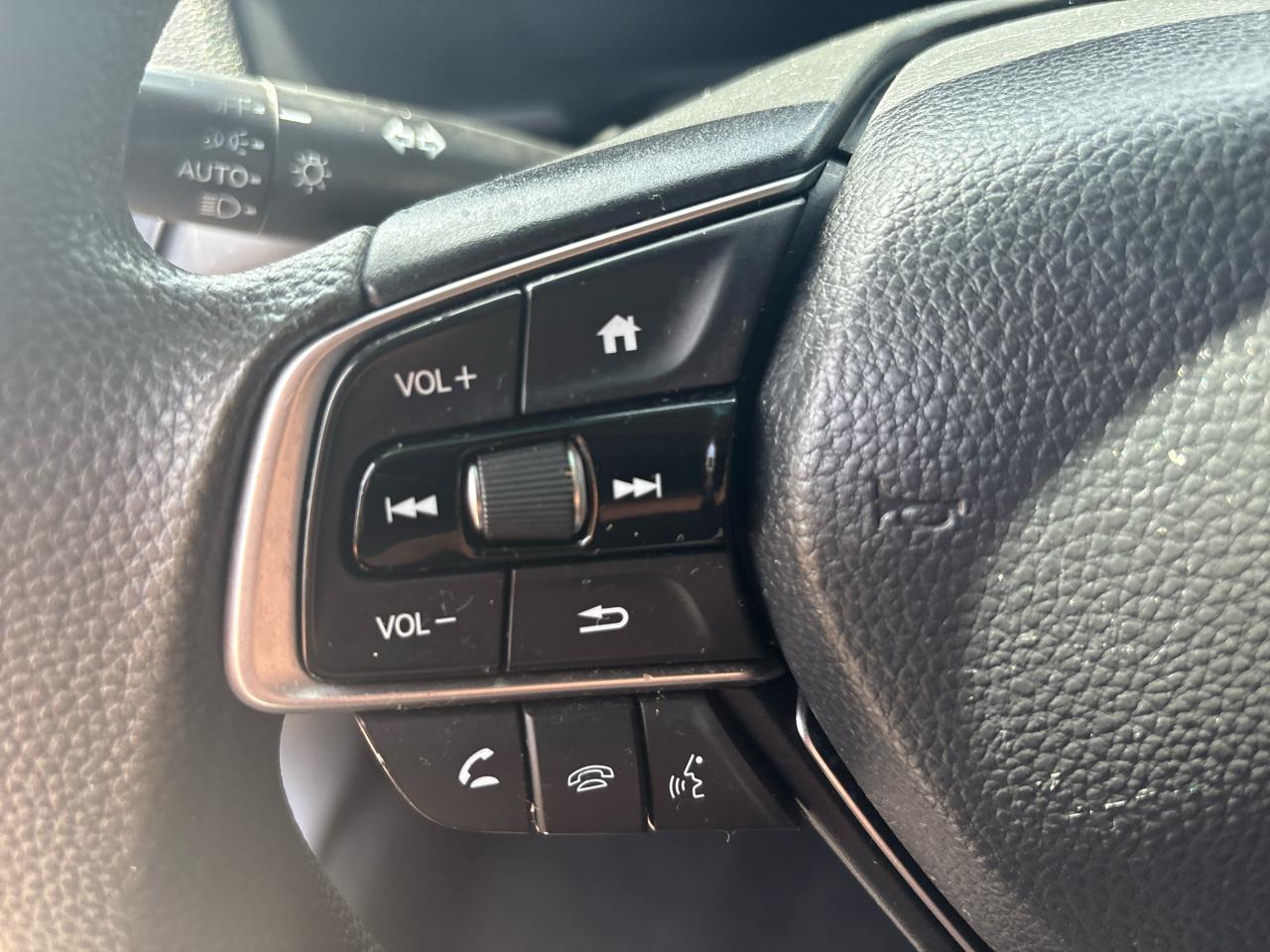 Honda Accord LX CVT 2021