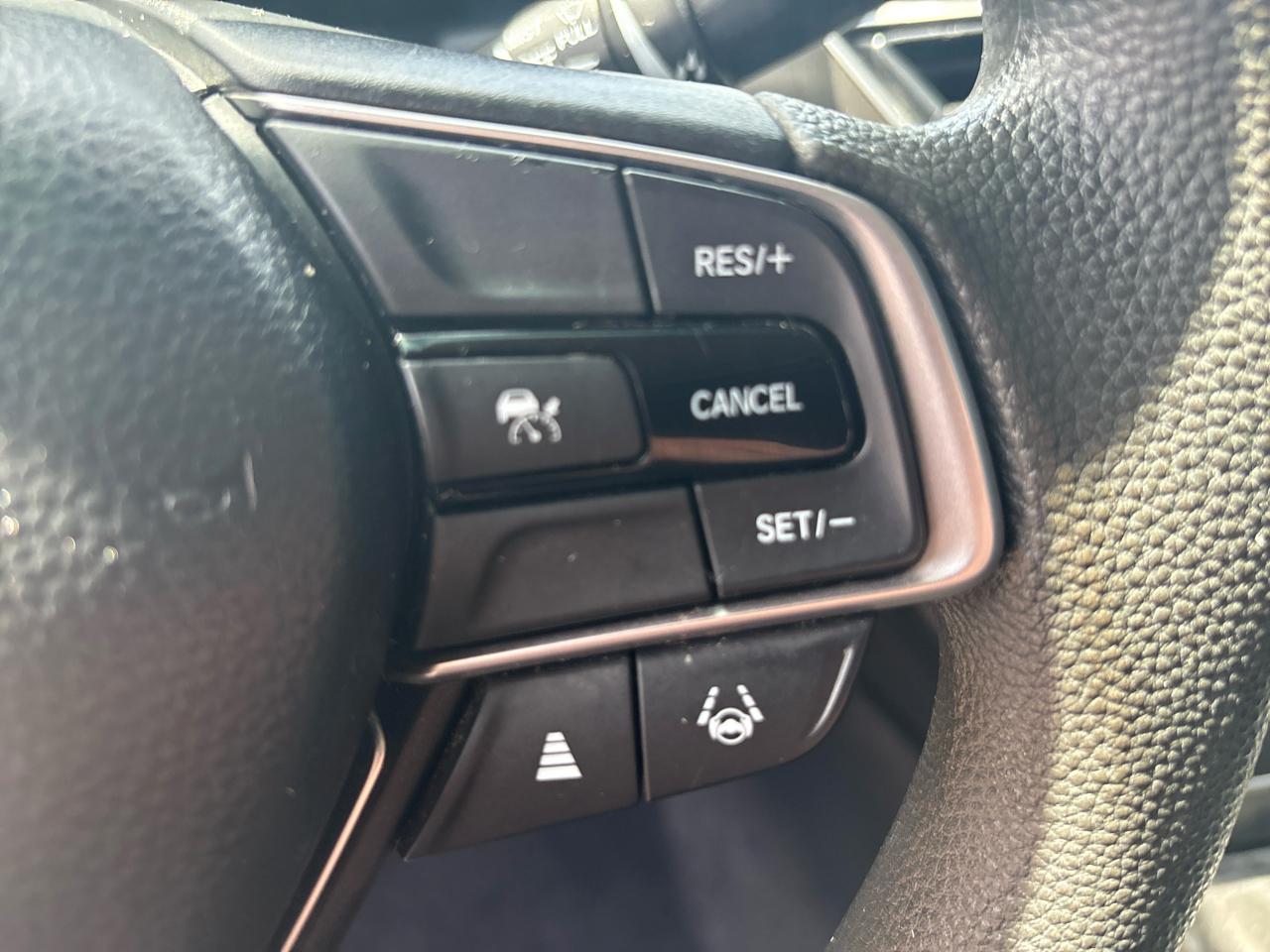 Honda Accord LX CVT 2021