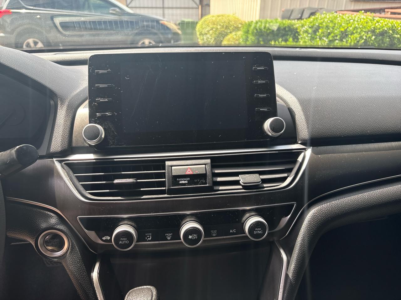 Honda Accord LX CVT 2021