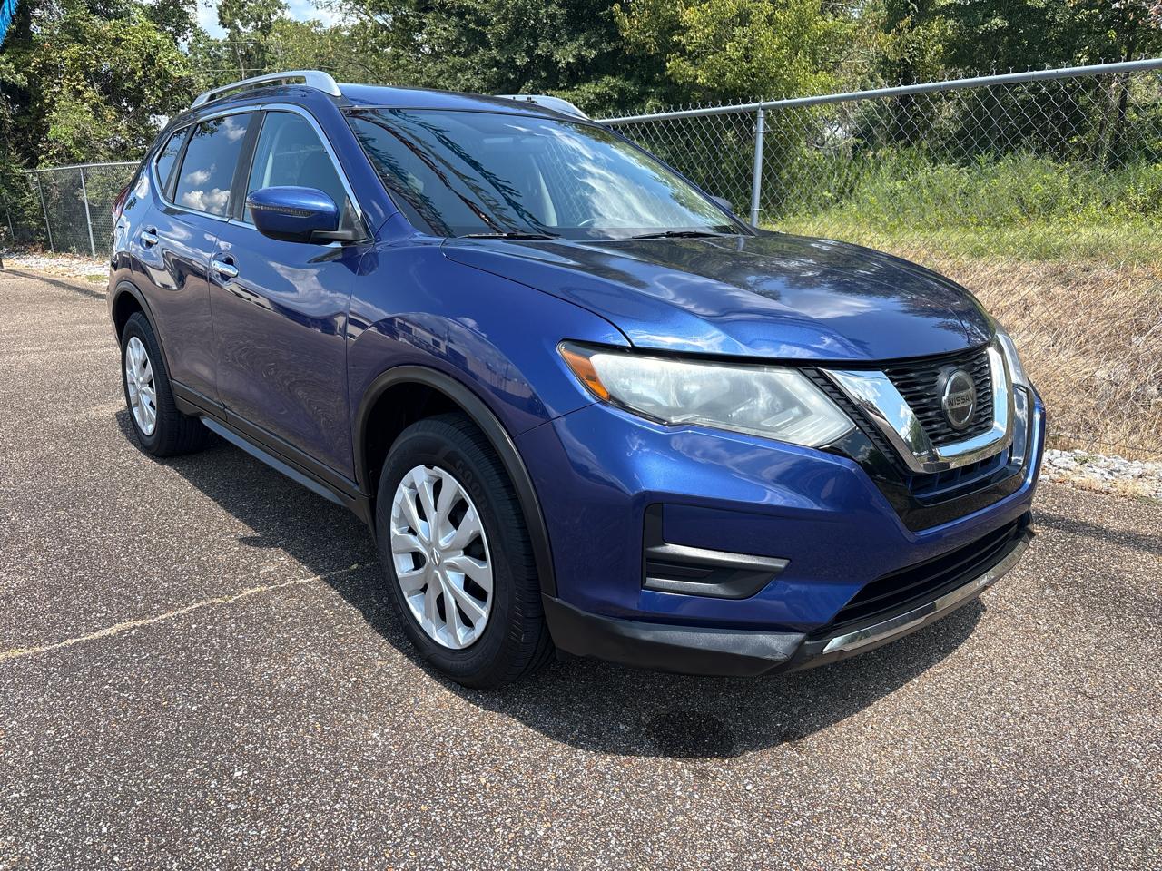 Nissan Rogue S AWD 2018