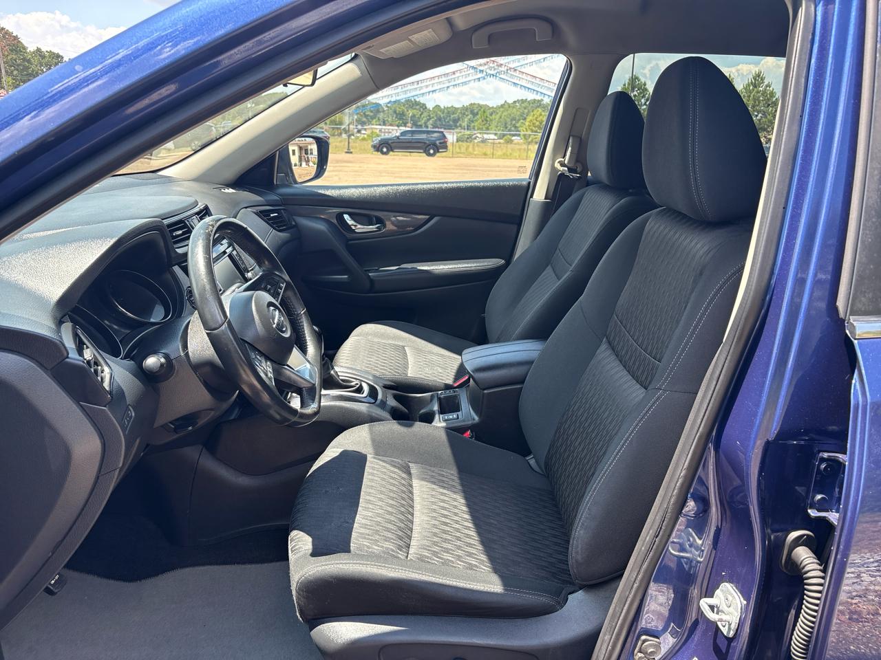 Nissan Rogue S AWD 2018