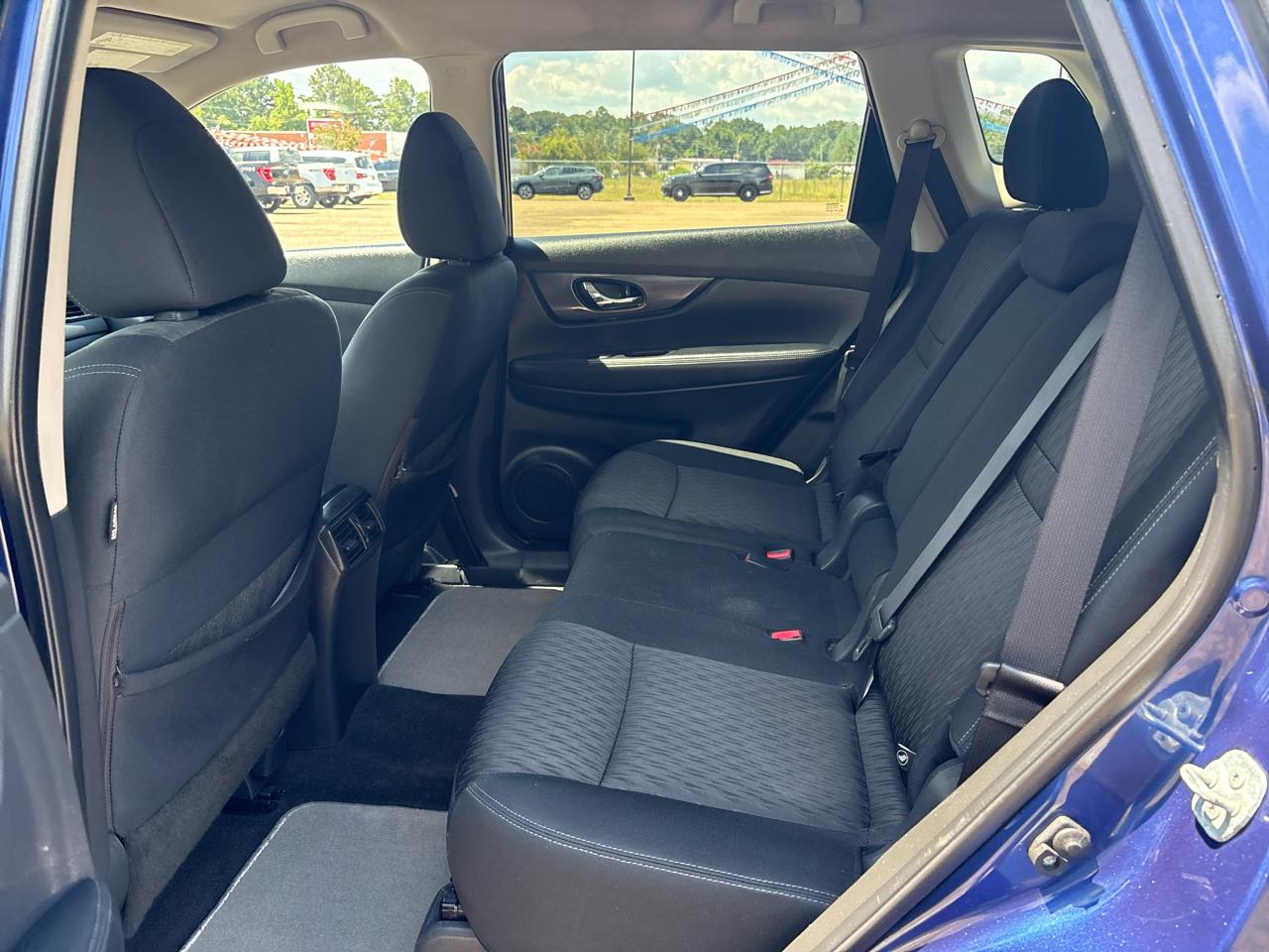 Nissan Rogue S AWD 2018