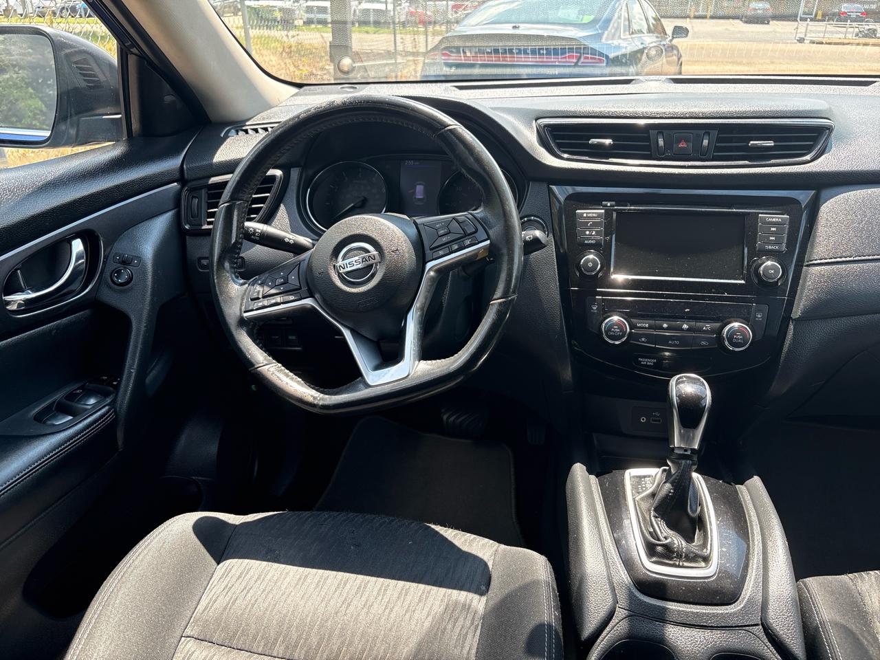 Nissan Rogue S AWD 2018