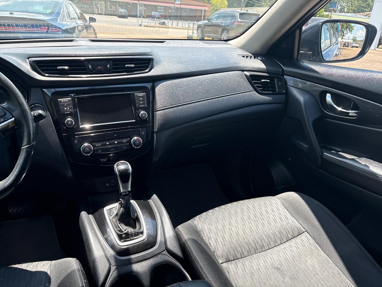 Nissan Rogue S AWD 2018