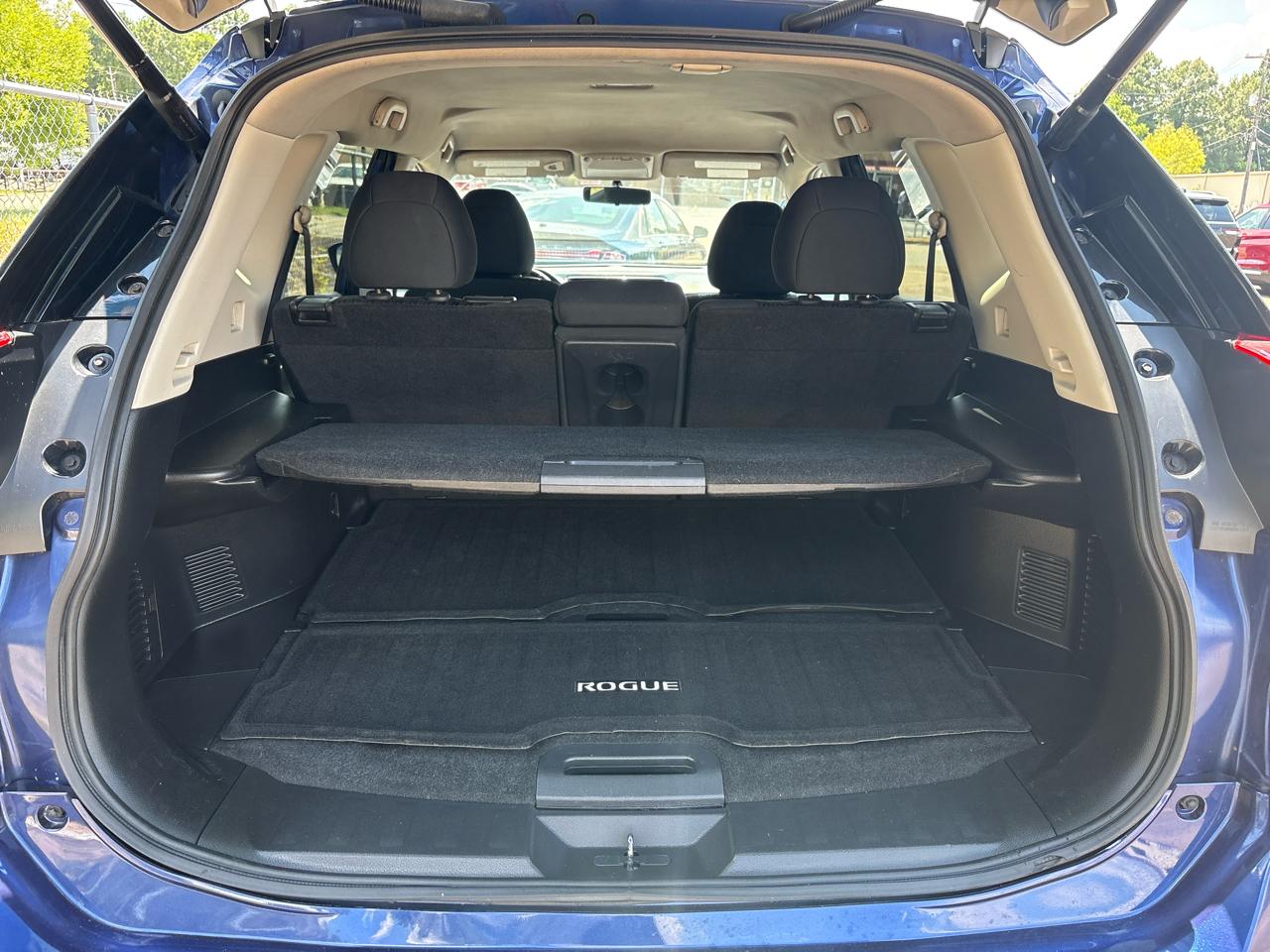 Nissan Rogue S AWD 2018