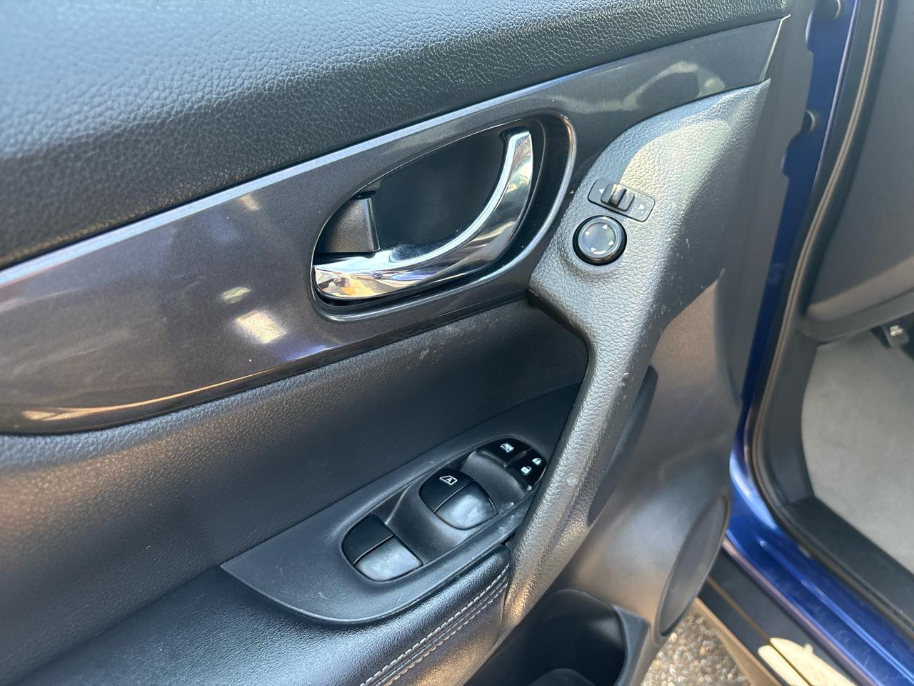 Nissan Rogue S AWD 2018