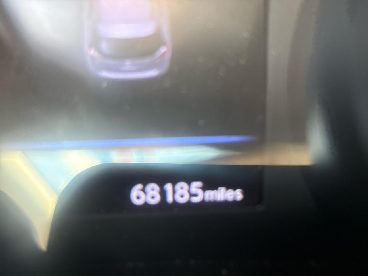 Nissan Rogue S AWD 2018