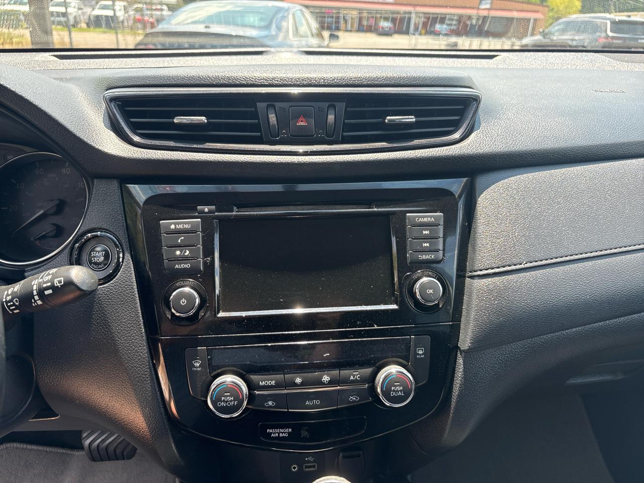 Nissan Rogue S AWD 2018