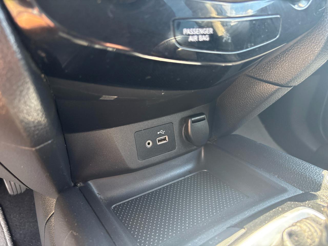 Nissan Rogue S AWD 2018