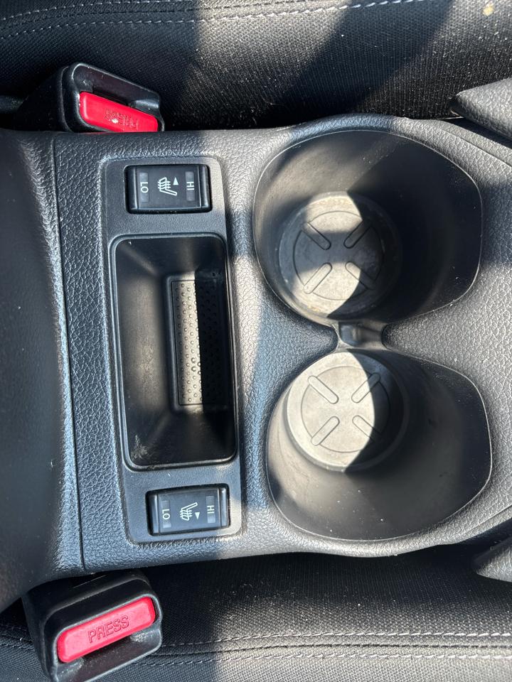 Nissan Rogue S AWD 2018