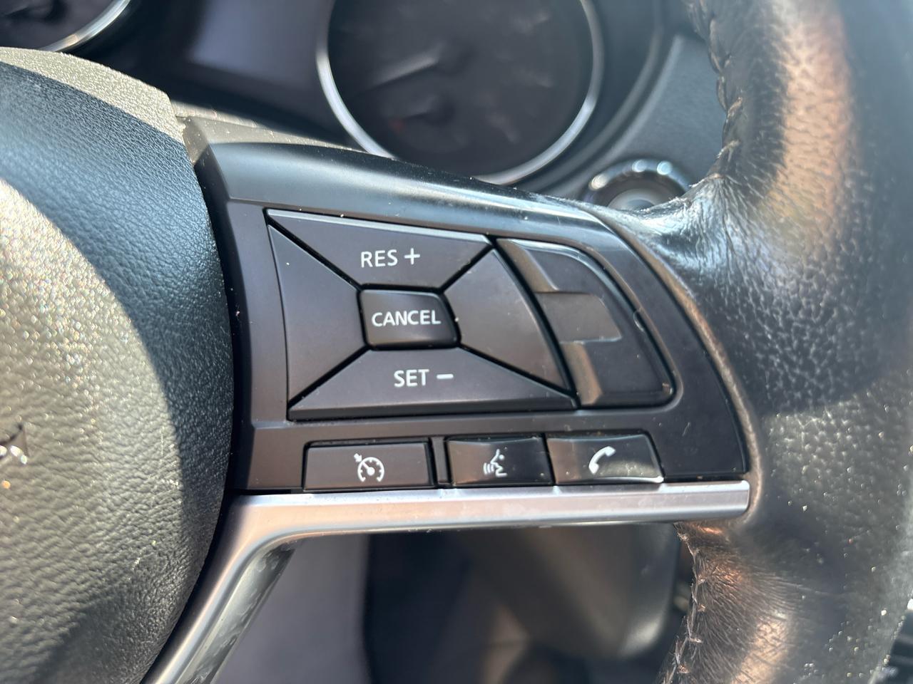 Nissan Rogue S AWD 2018