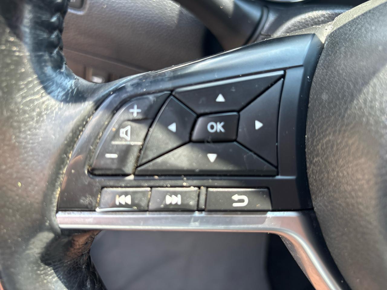 Nissan Rogue S AWD 2018
