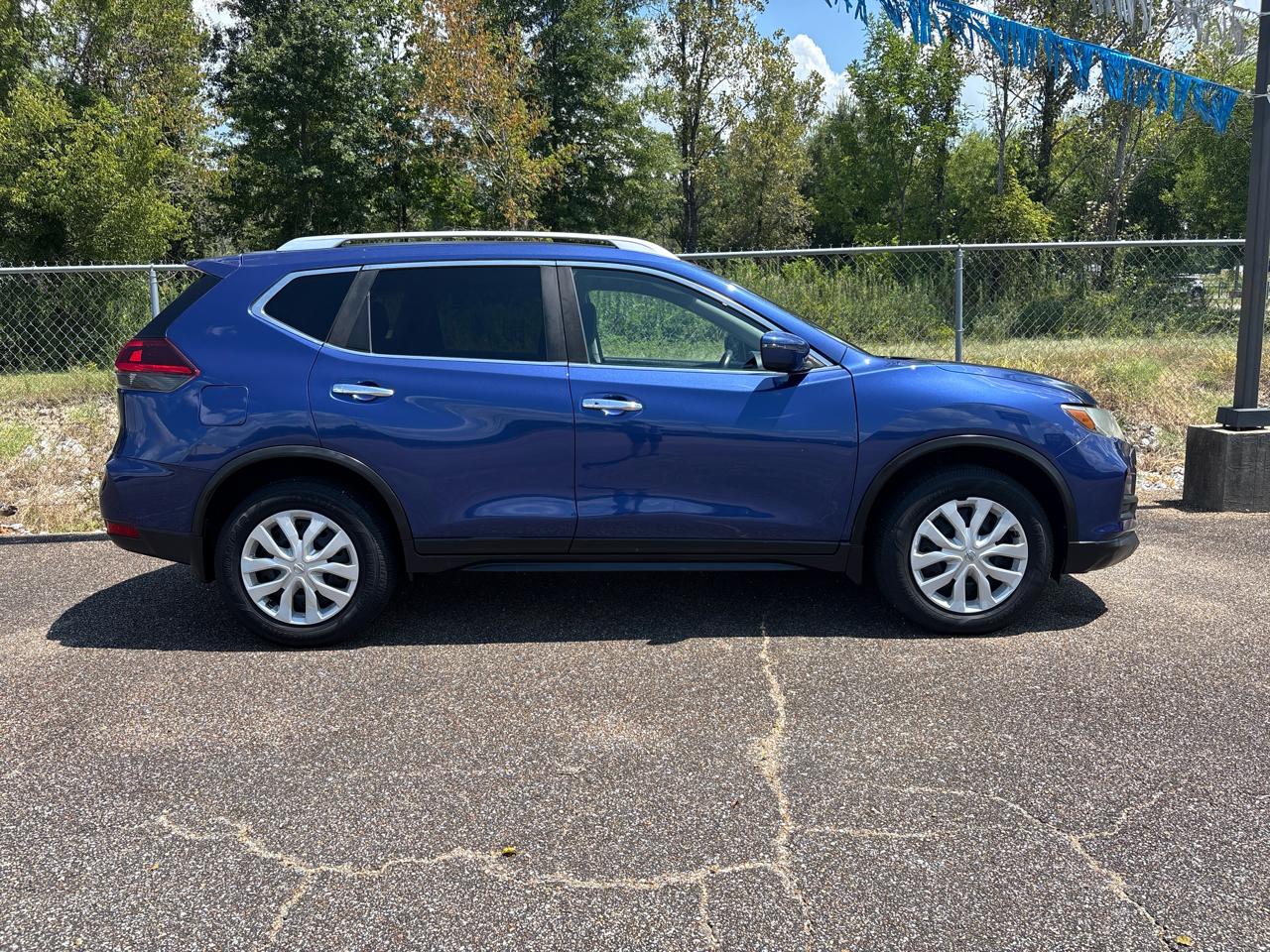 Nissan Rogue S AWD 2018