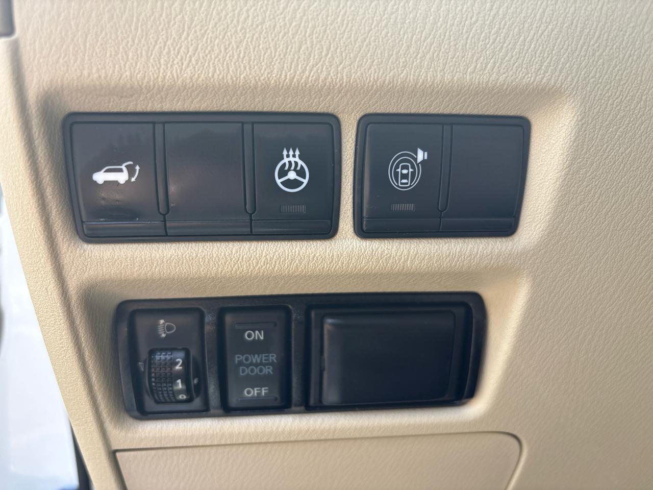 Infiniti QX80 LUXE 2019