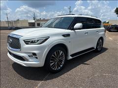 2019 Infiniti QX80 