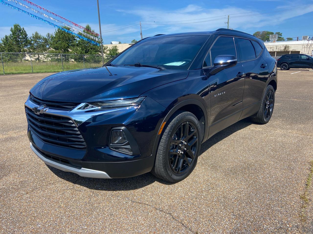 Chevrolet Blazer 3LT 2021