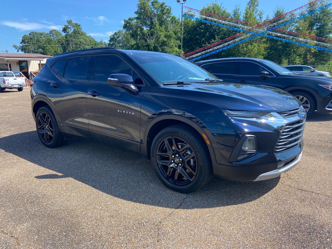 Chevrolet Blazer 3LT 2021