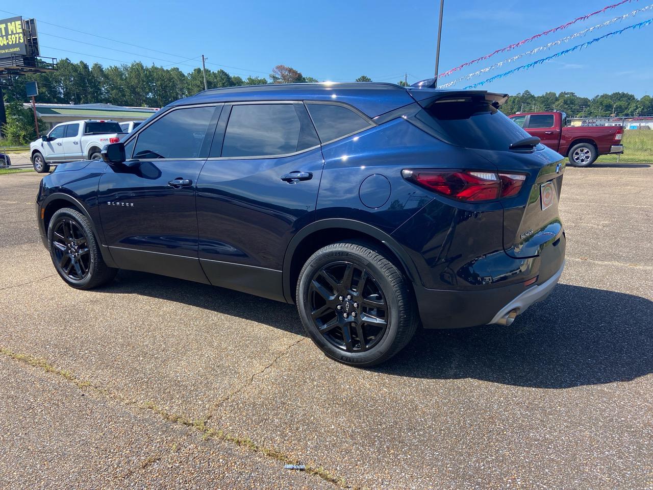 Chevrolet Blazer 3LT 2021