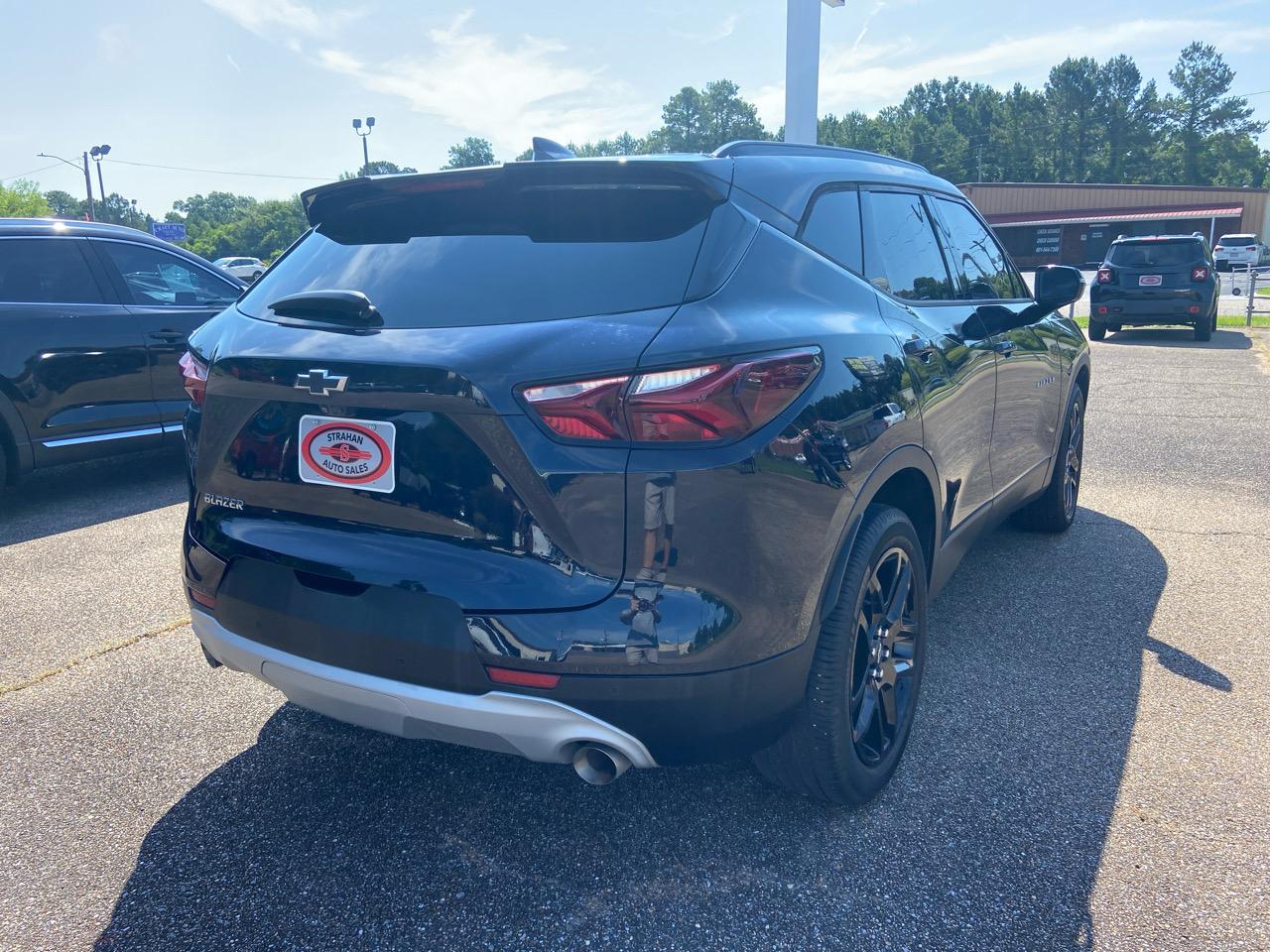Chevrolet Blazer 3LT 2021