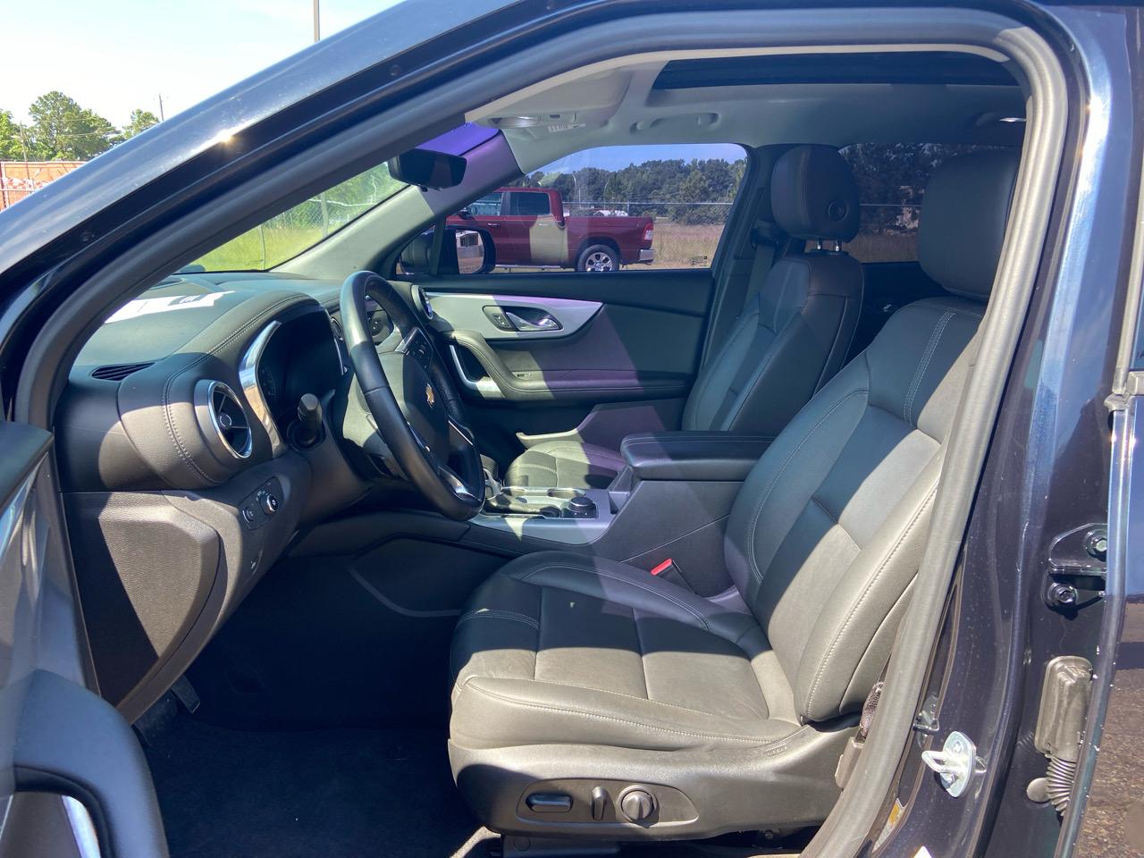 Chevrolet Blazer 3LT 2021