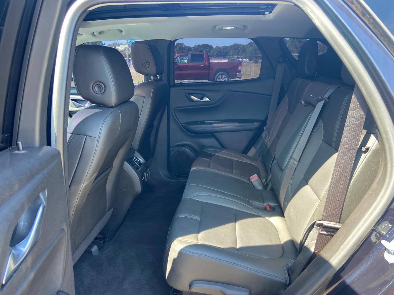 Chevrolet Blazer 3LT 2021