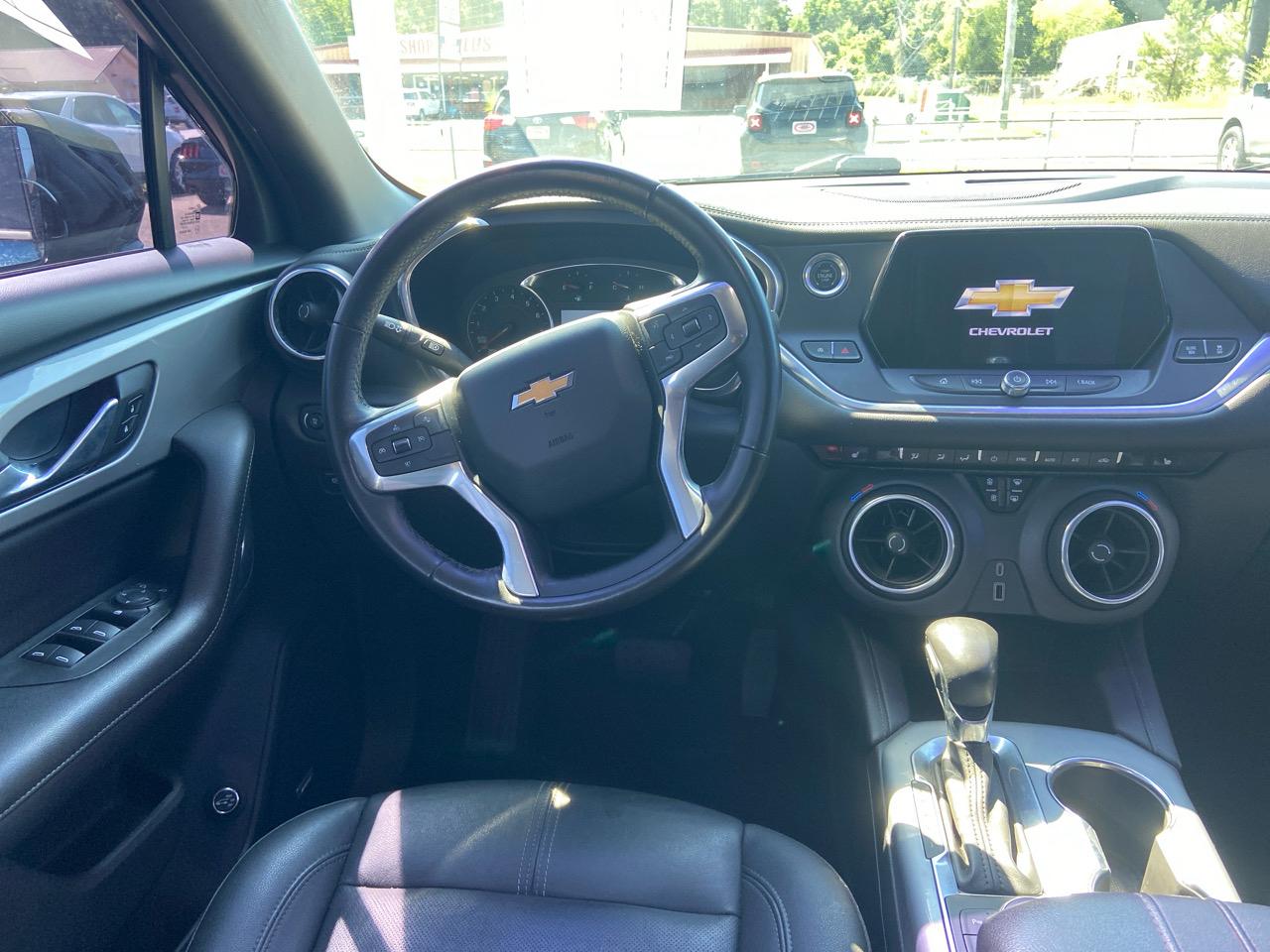 Chevrolet Blazer 3LT 2021