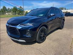 2021 Chevrolet Blazer 