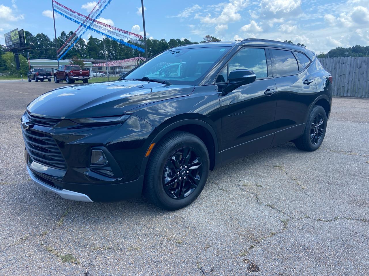 2021 Chevrolet Blazer 2.0T 2LT FWD's photo
