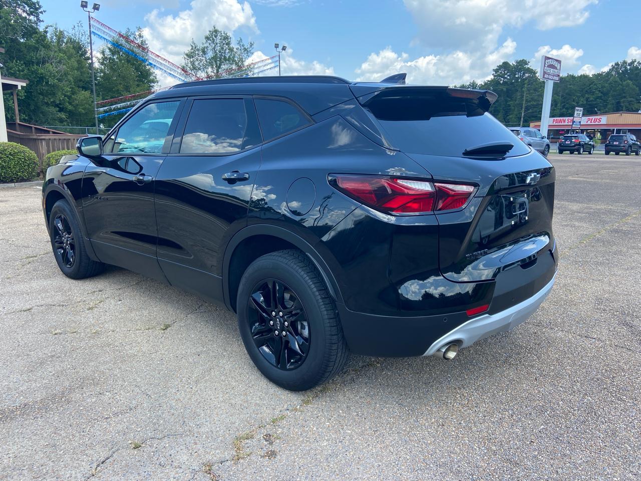 Chevrolet Blazer 2LT 2021