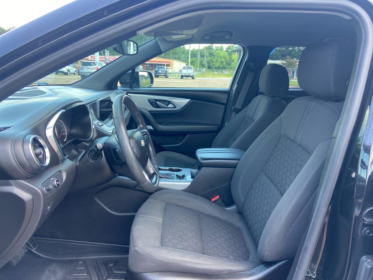 Chevrolet Blazer 2LT 2021