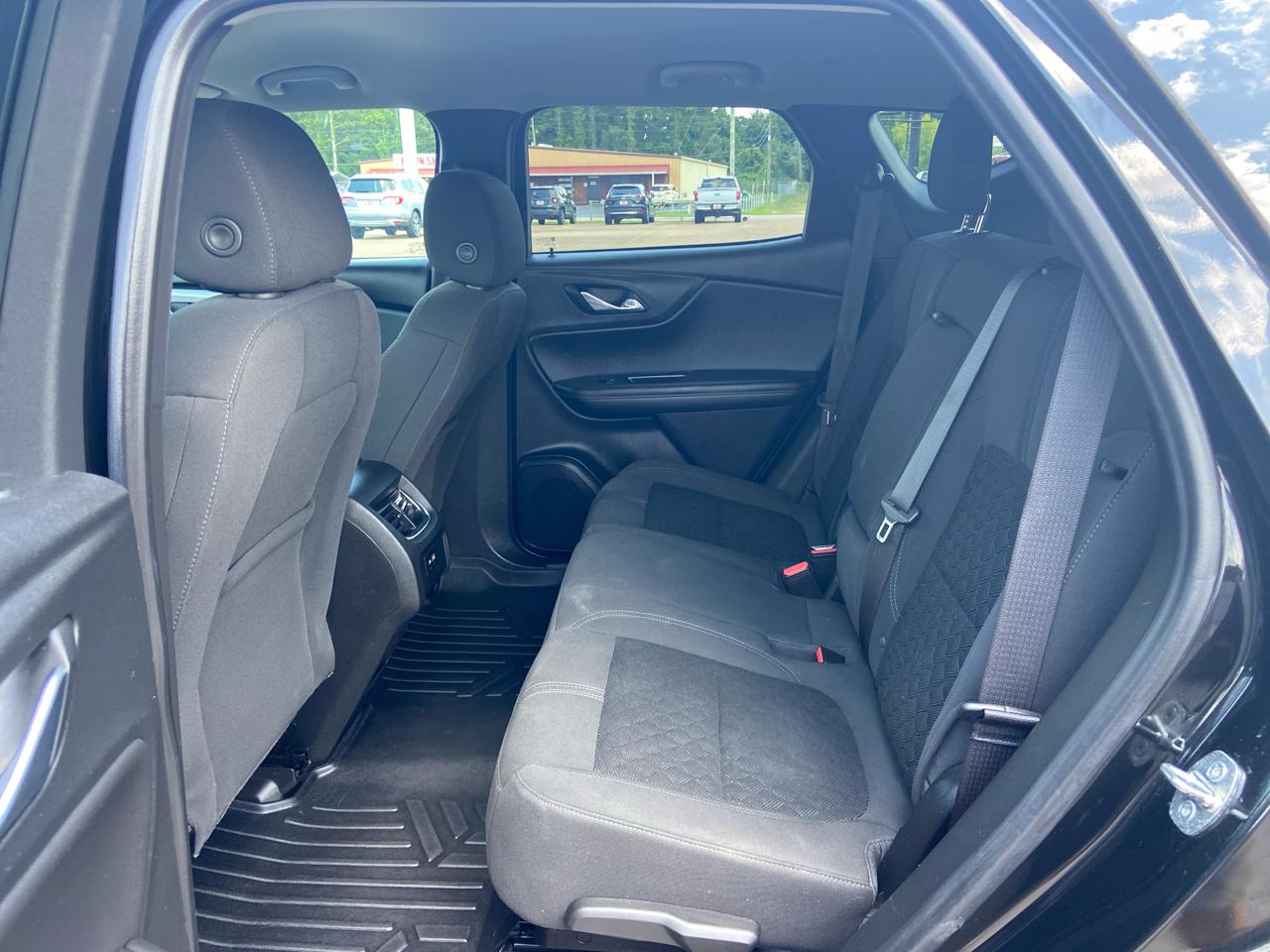 Chevrolet Blazer 2LT 2021