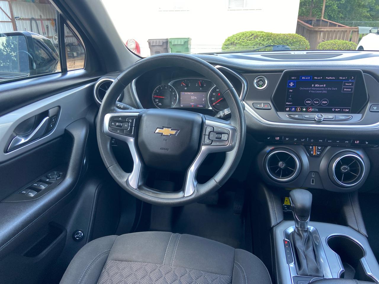 Chevrolet Blazer 2LT 2021