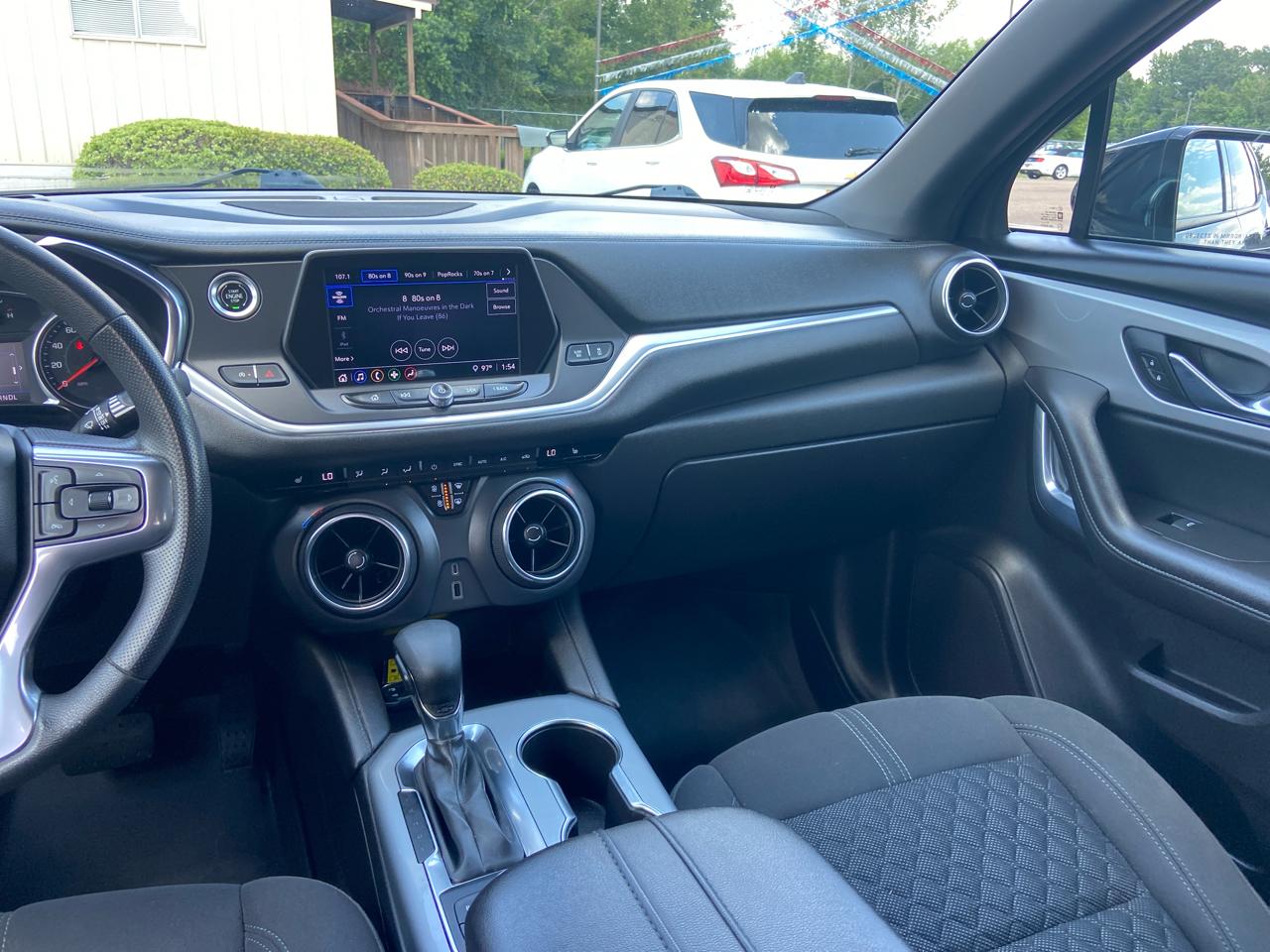 Chevrolet Blazer 2LT 2021