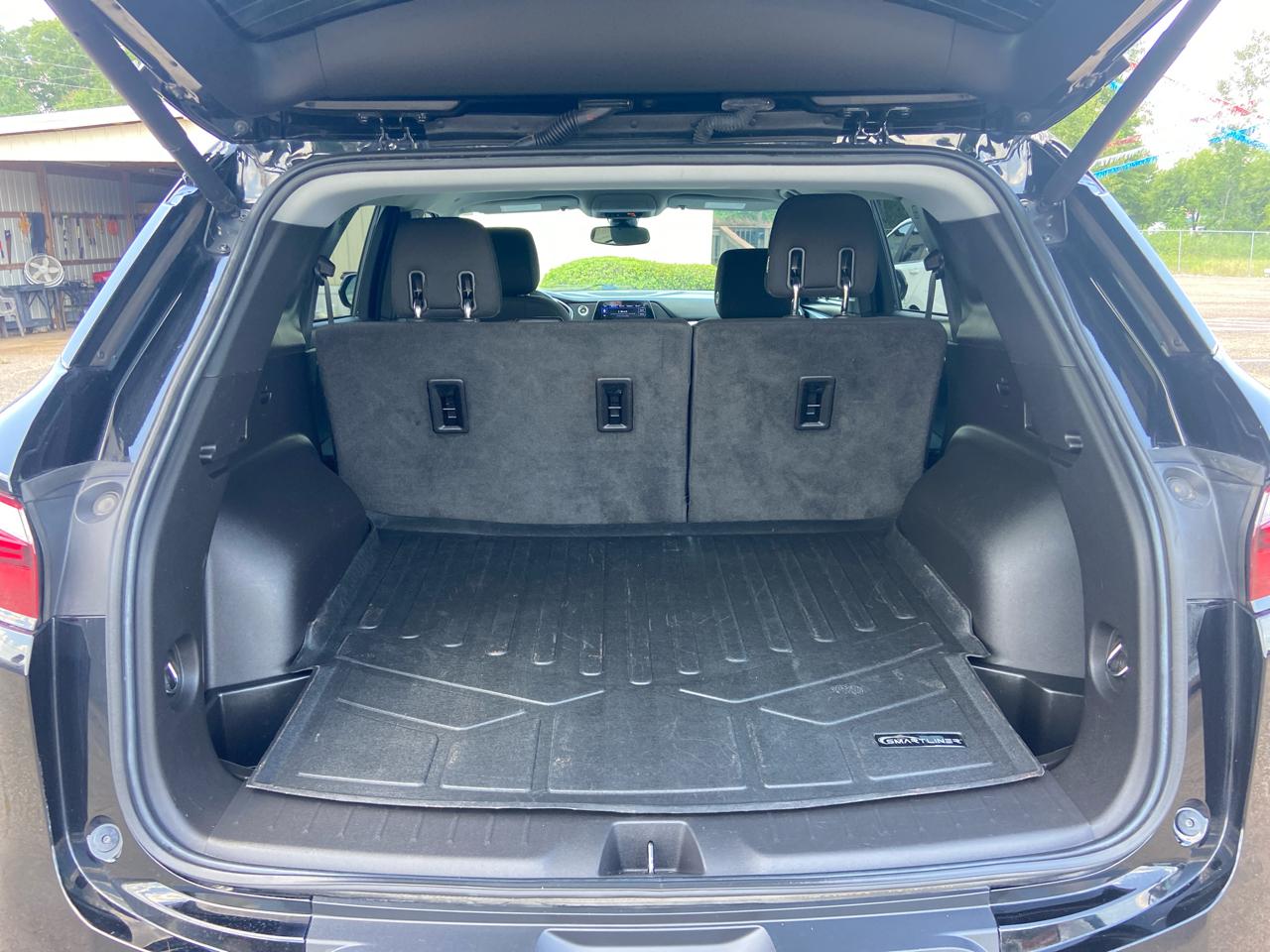 Chevrolet Blazer 2LT 2021