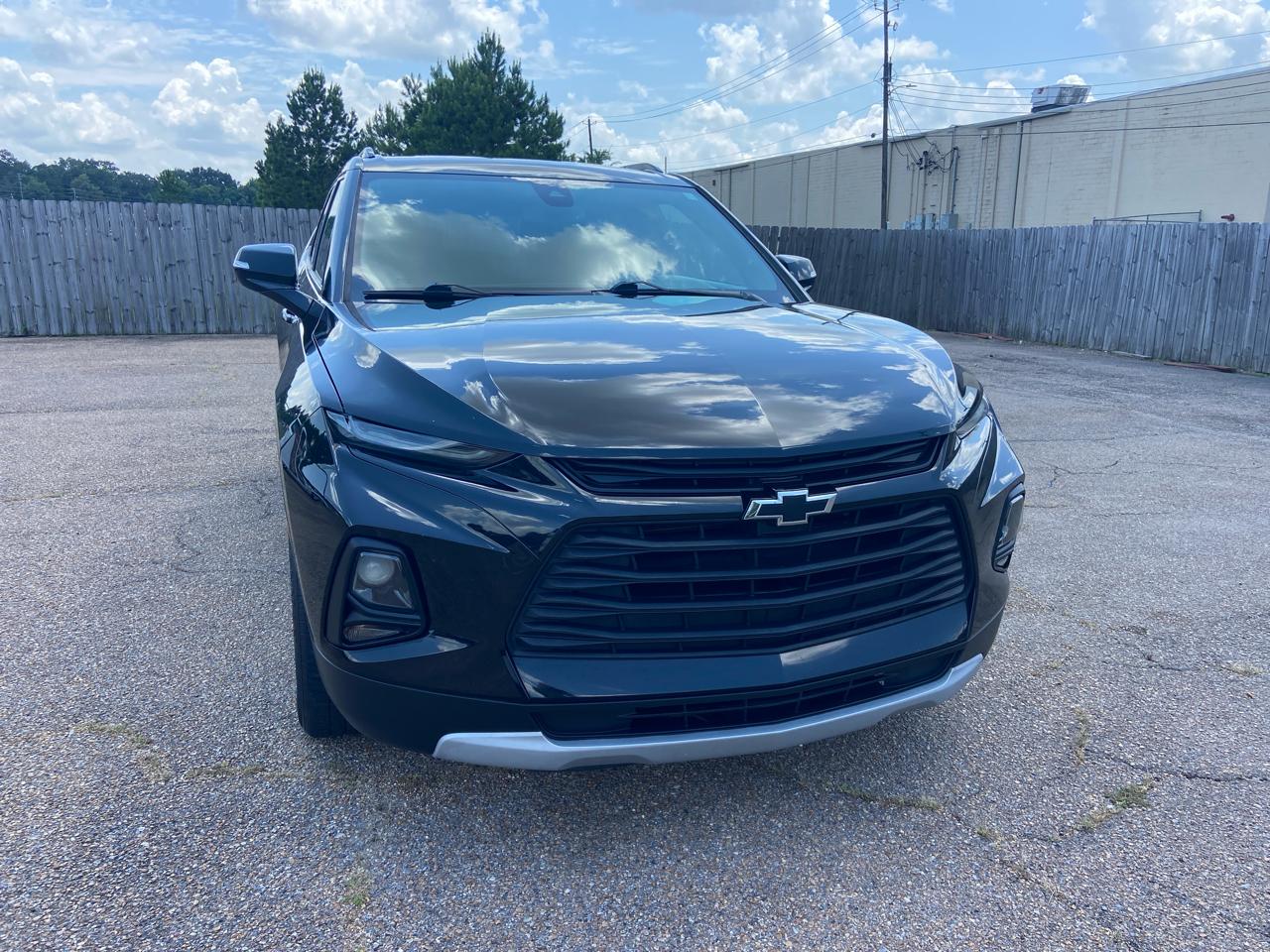 Chevrolet Blazer 2LT 2021