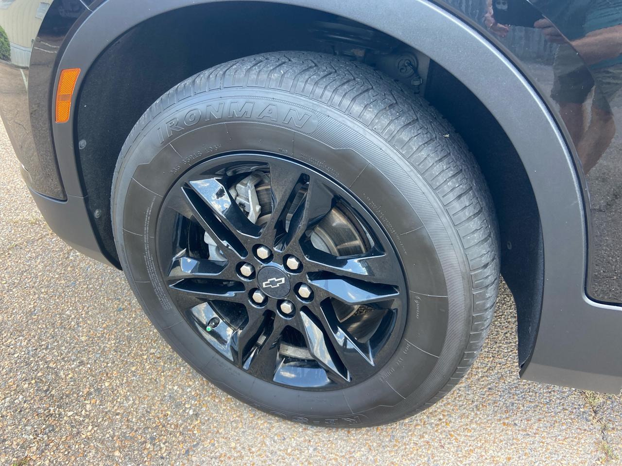Chevrolet Blazer 2LT 2021
