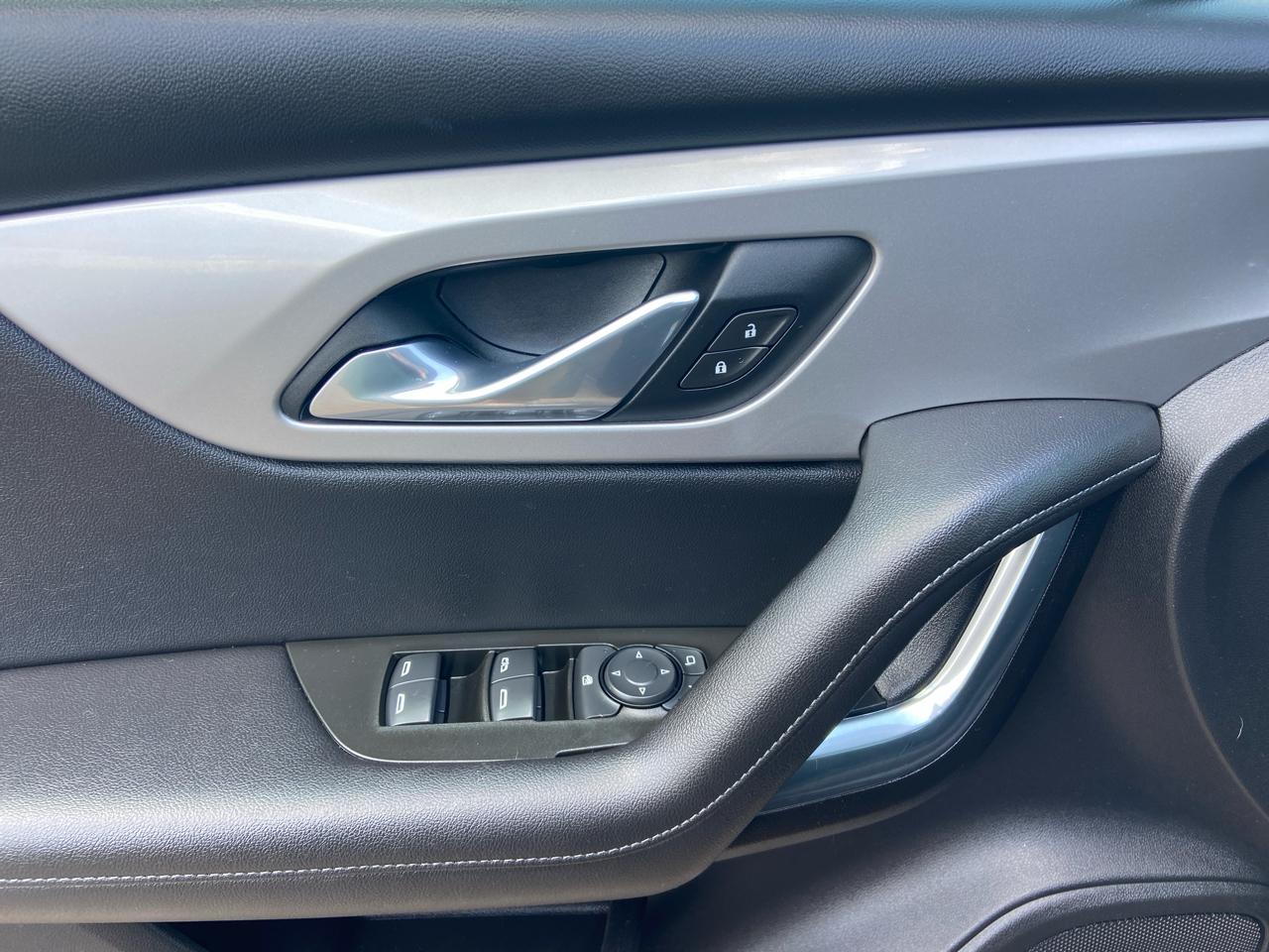 Chevrolet Blazer 2LT 2021