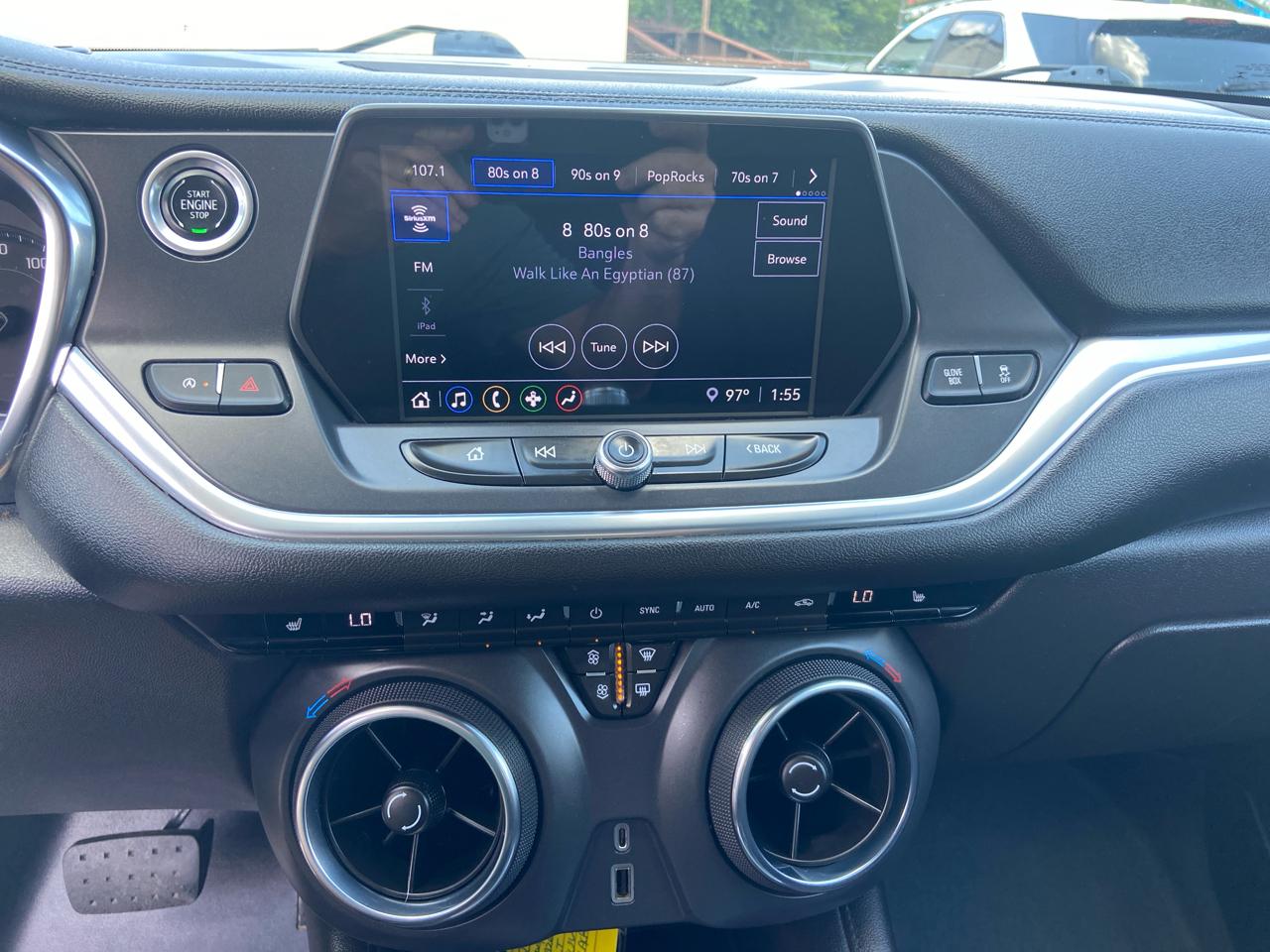 Chevrolet Blazer 2LT 2021