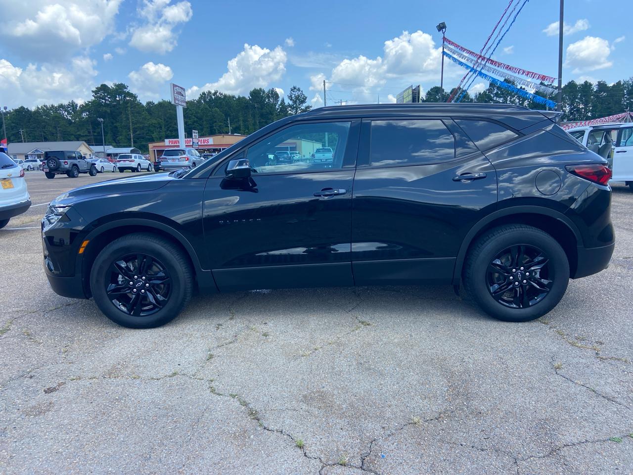 Chevrolet Blazer 2LT 2021