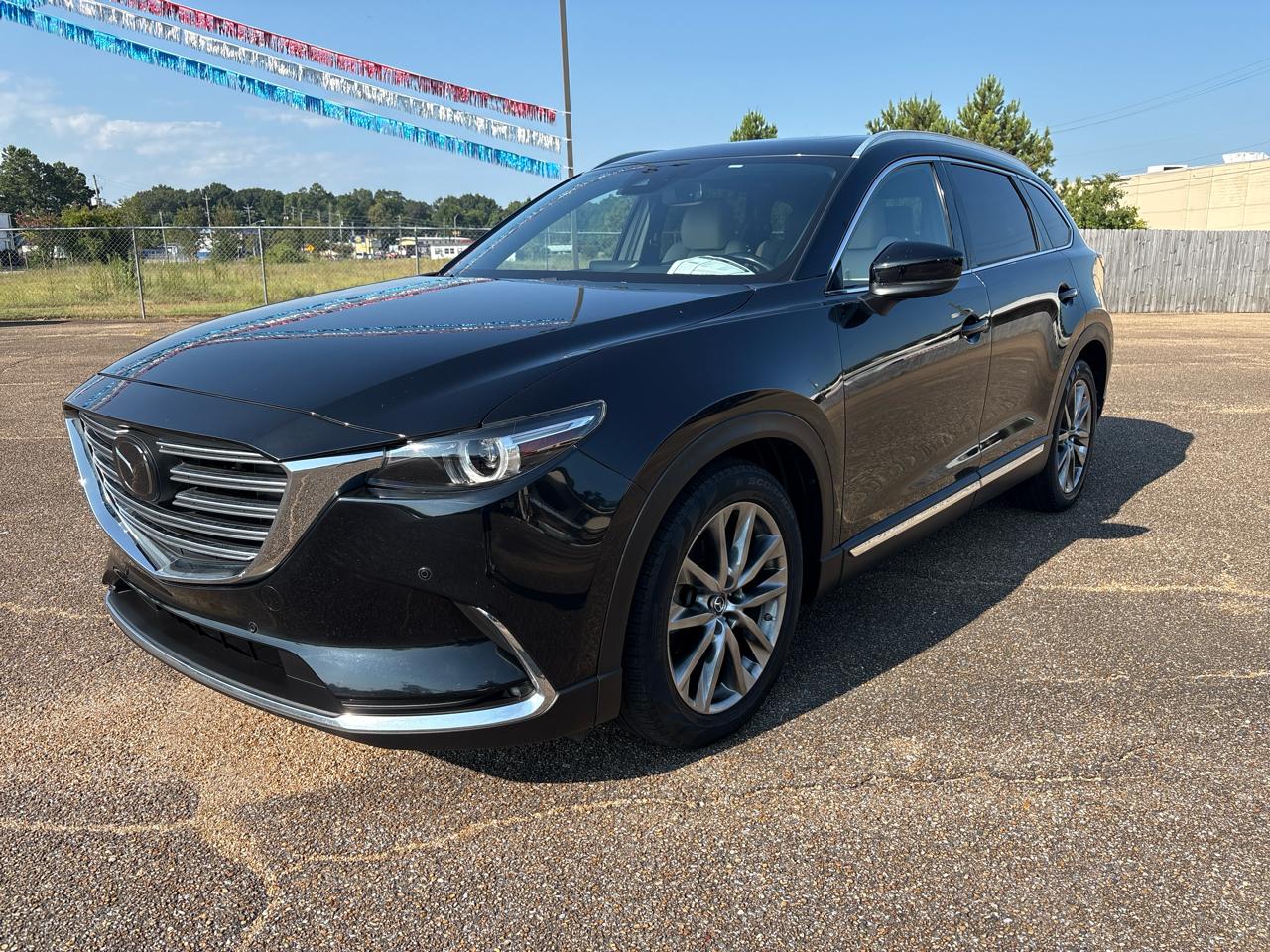 Mazda CX-9 Grand Touring FWD 2018