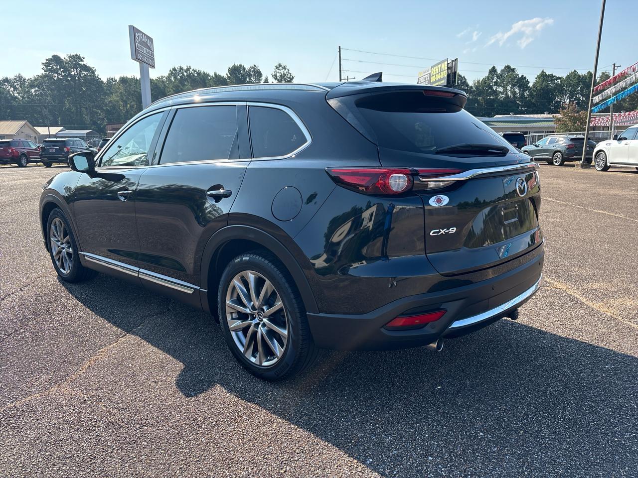 Mazda CX-9 Grand Touring FWD 2018