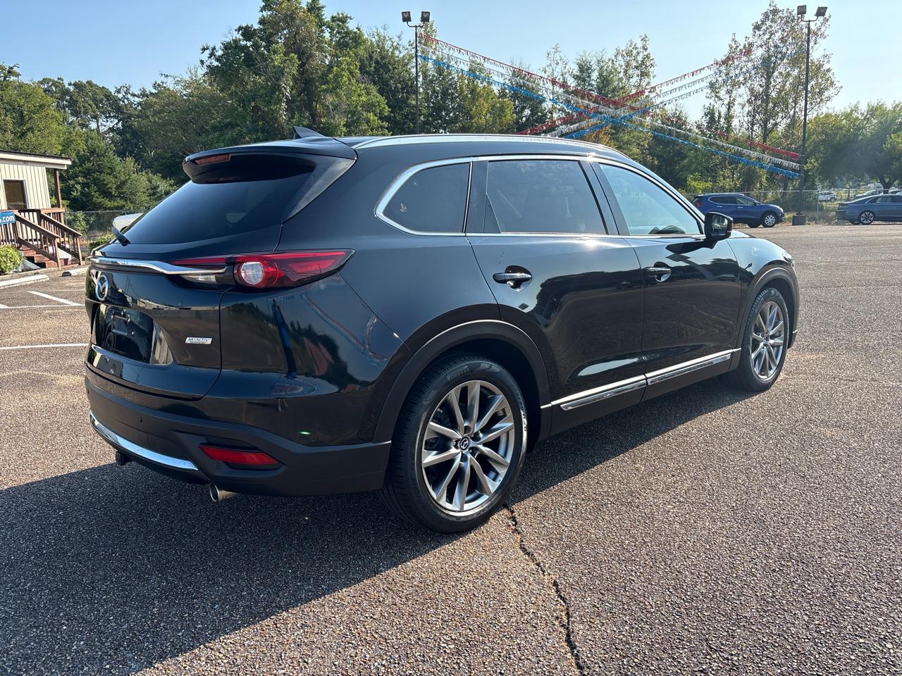 Mazda CX-9 Grand Touring FWD 2018
