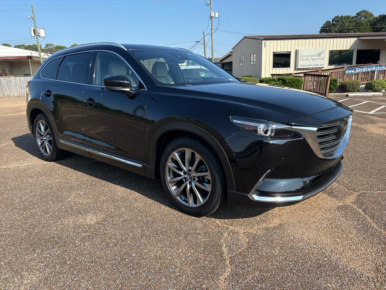 Mazda CX-9 Grand Touring FWD 2018