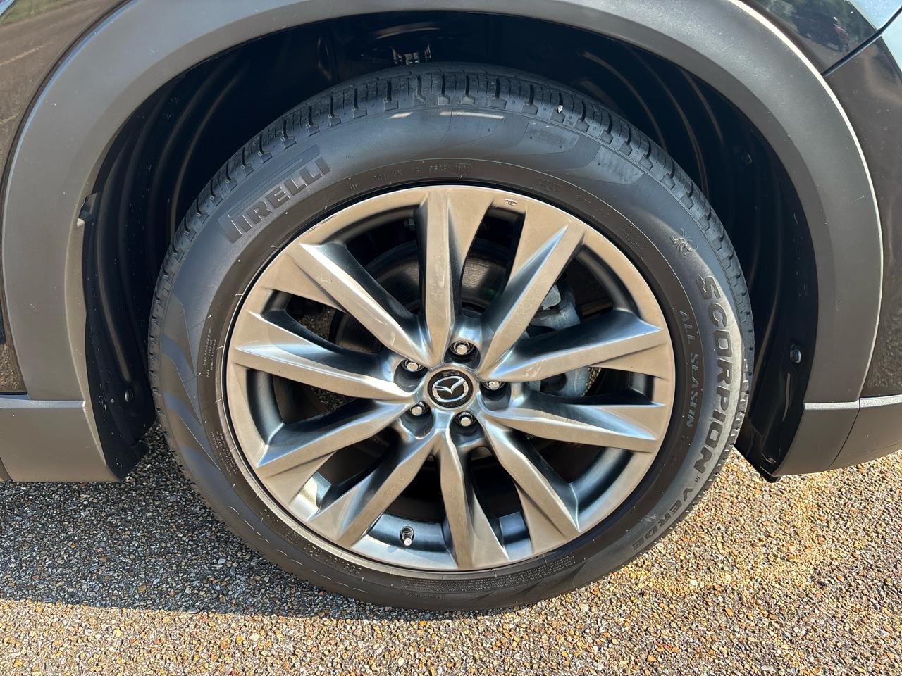 Mazda CX-9 Grand Touring FWD 2018