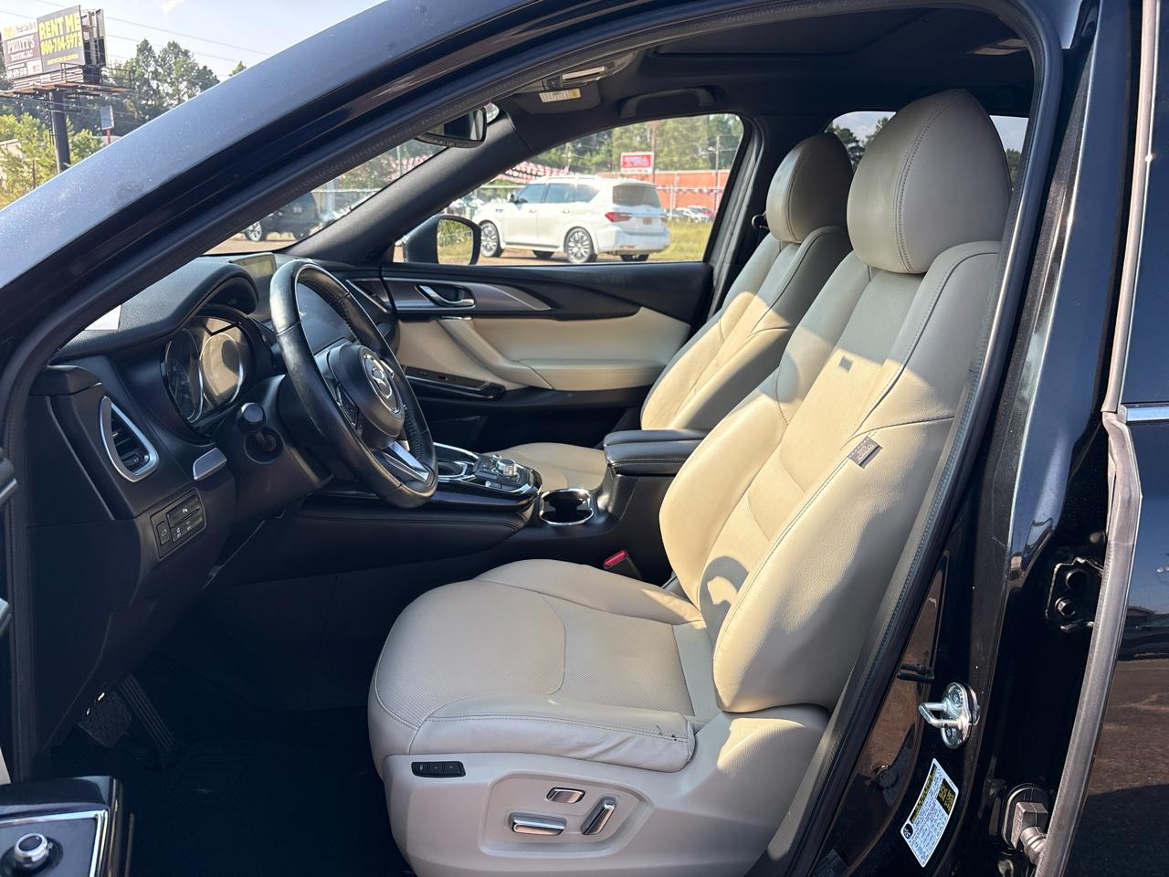Mazda CX-9 Grand Touring FWD 2018