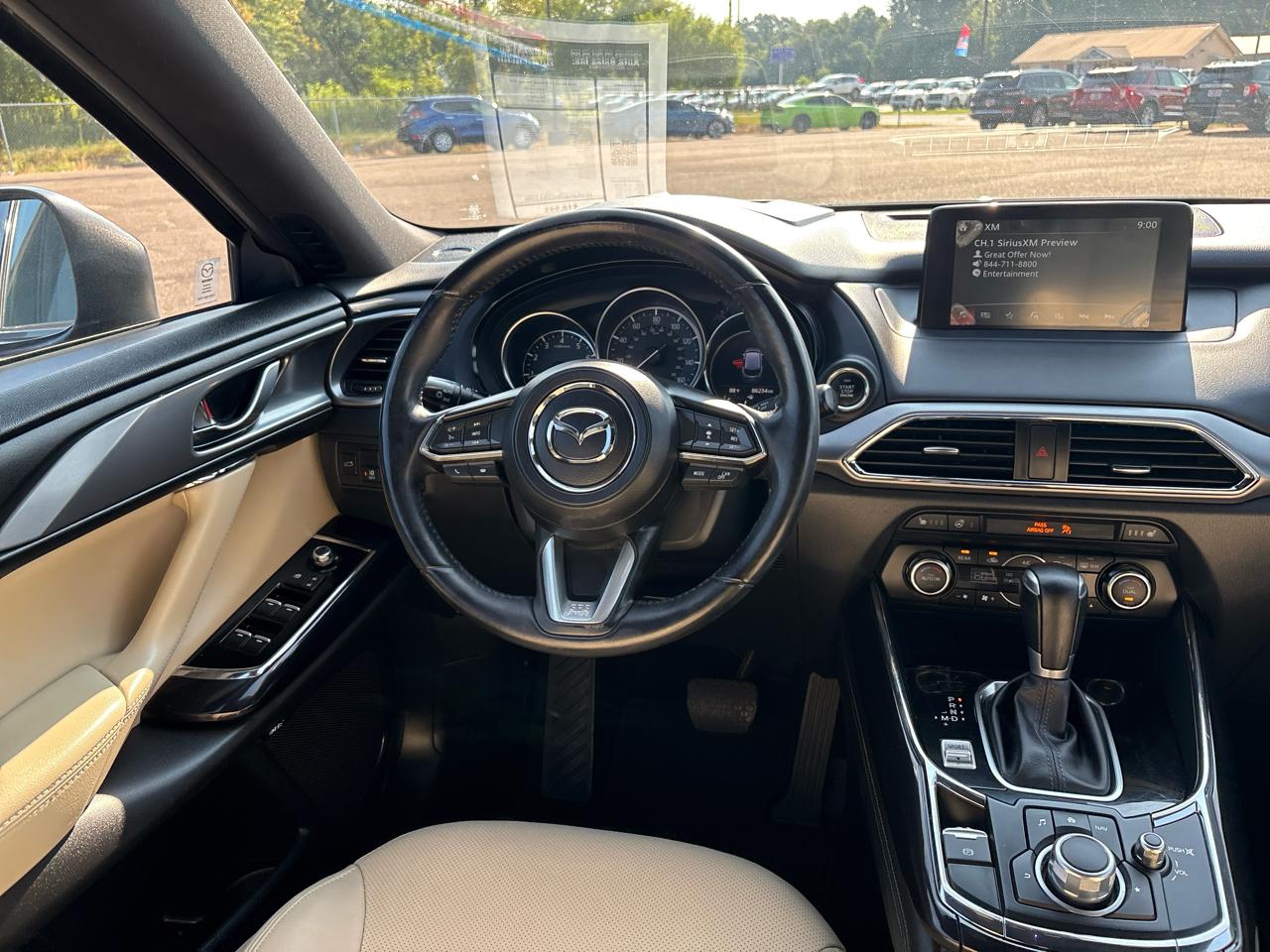 Mazda CX-9 Grand Touring FWD 2018